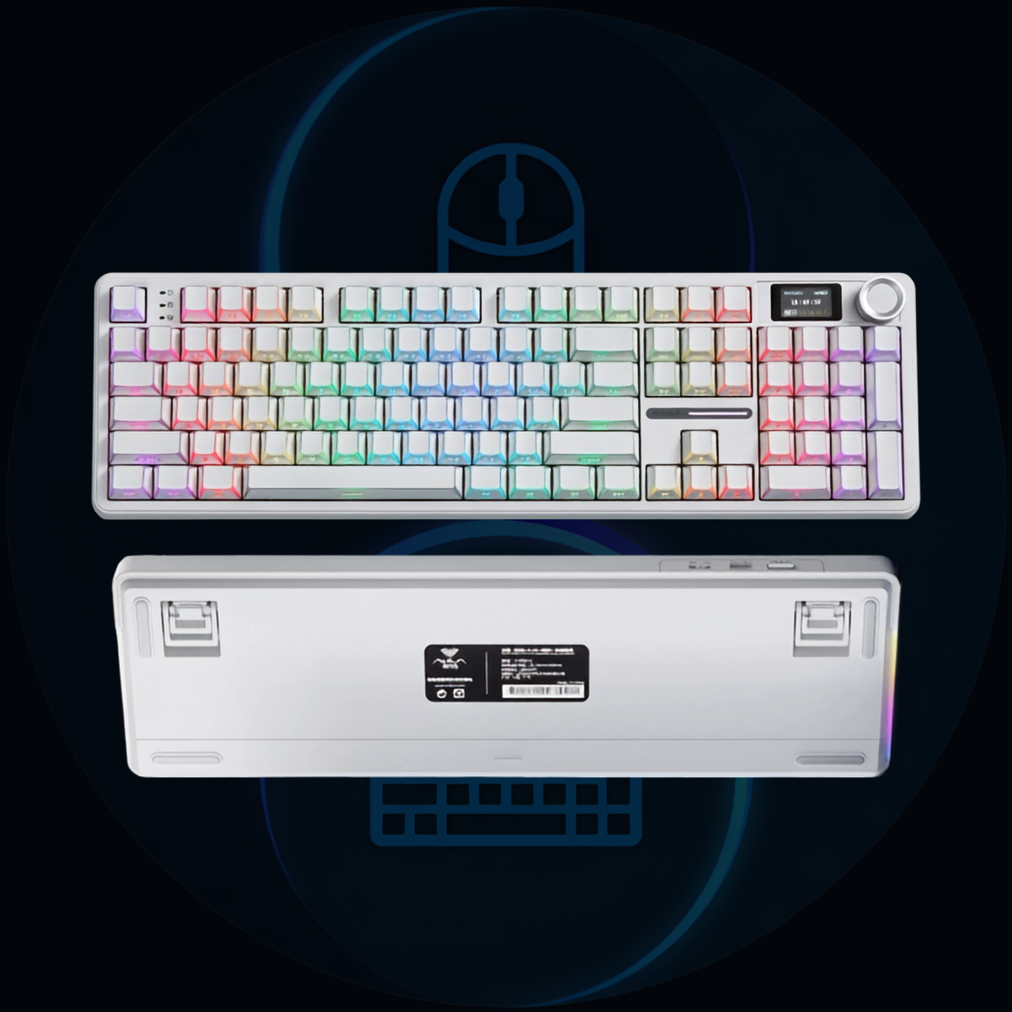 Aula F108 Pro