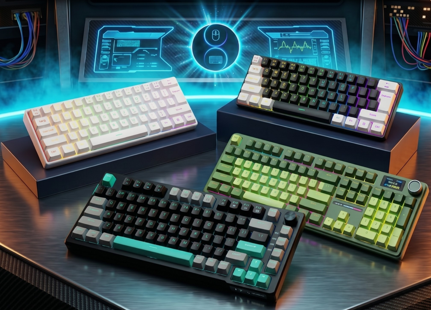 Teclados