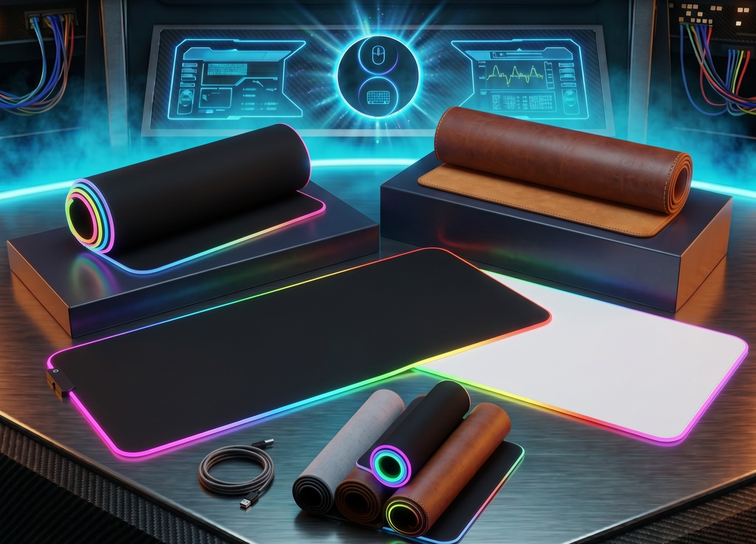 Mousepads