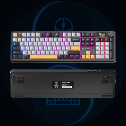 Aula F108 Pro