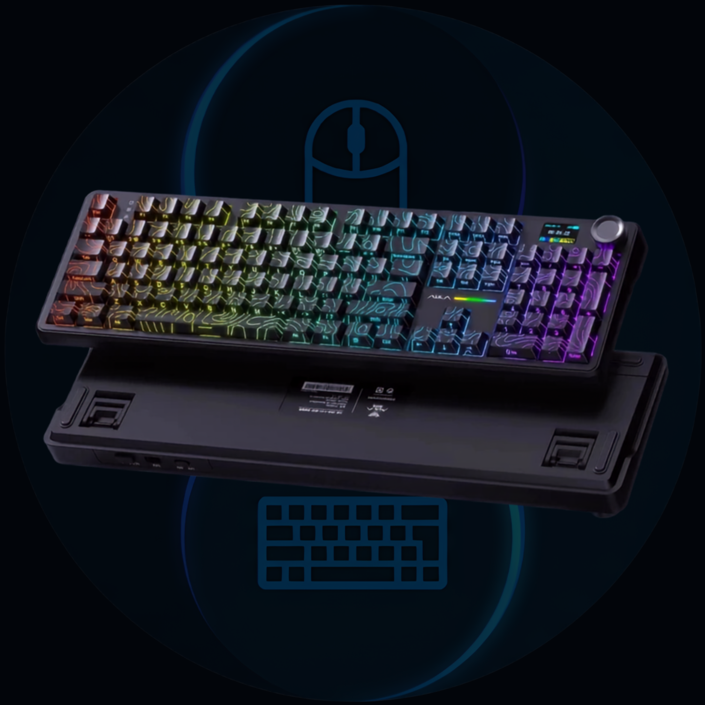 Aula F108 Pro