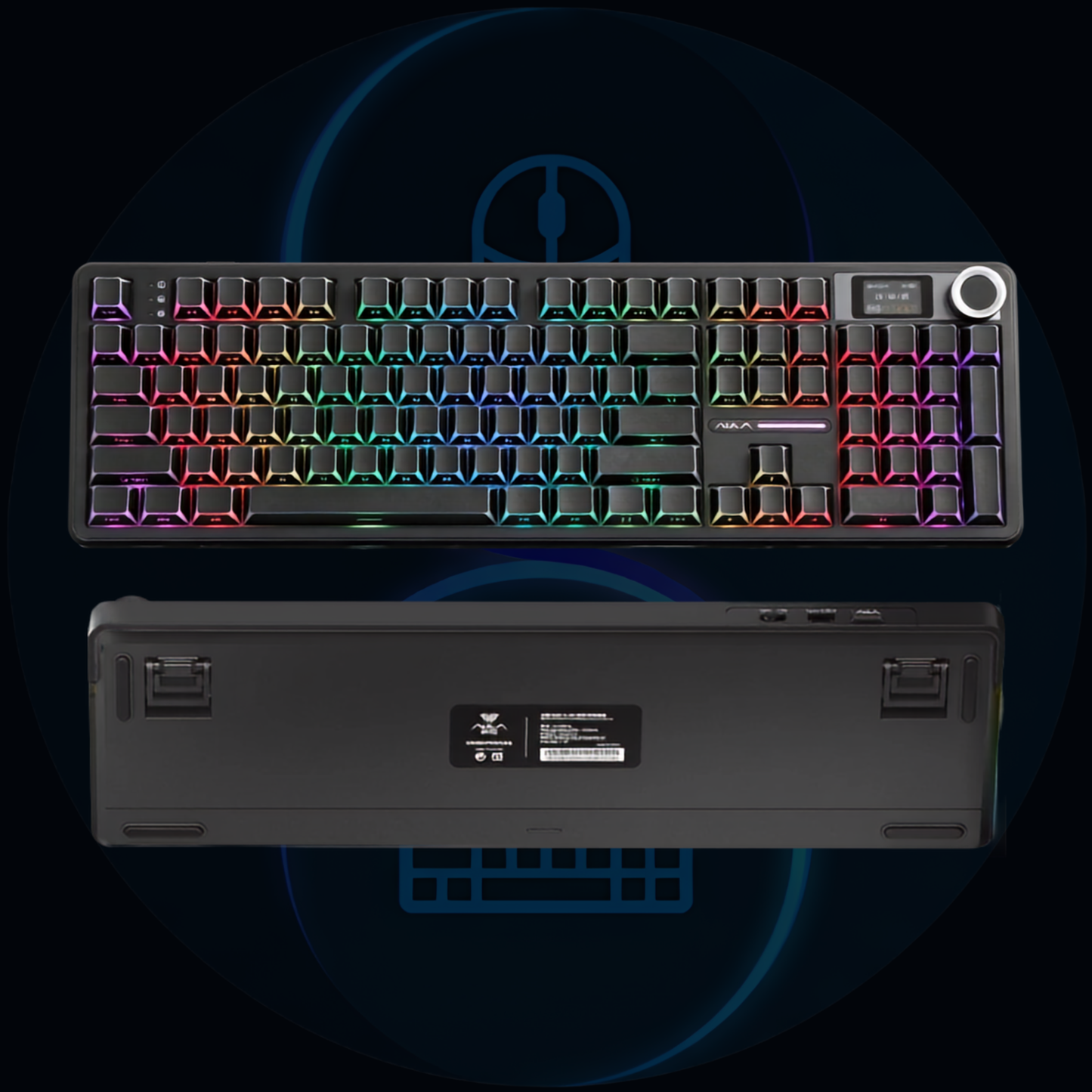 Aula F108 Pro