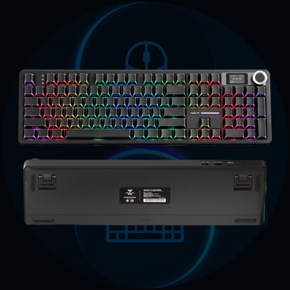 Aula F108 Pro