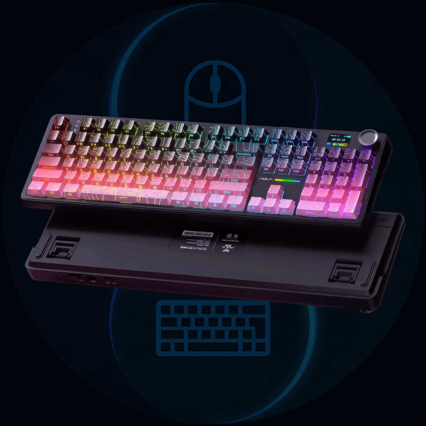 Aula F108 Pro