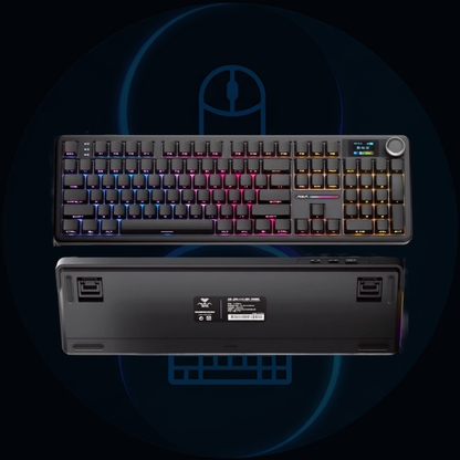 Aula F108 Pro