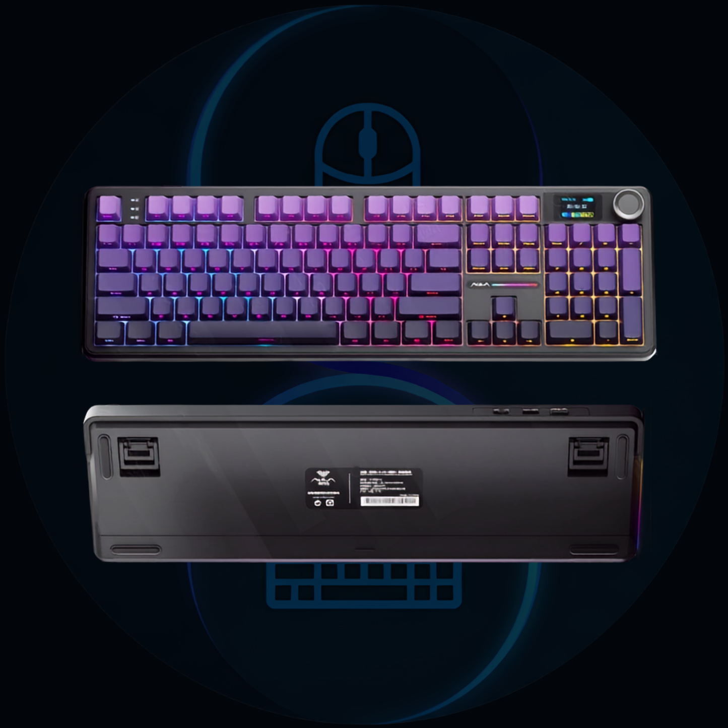 Aula F108 Pro