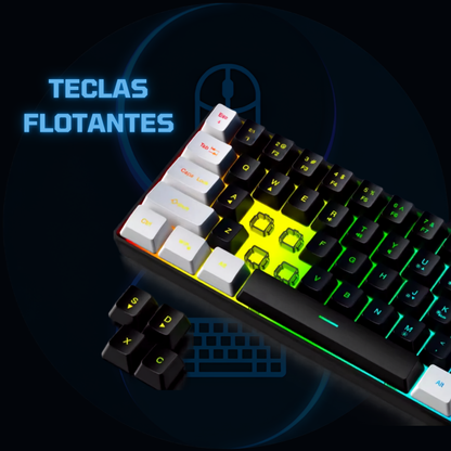 K61 Mini Phantom