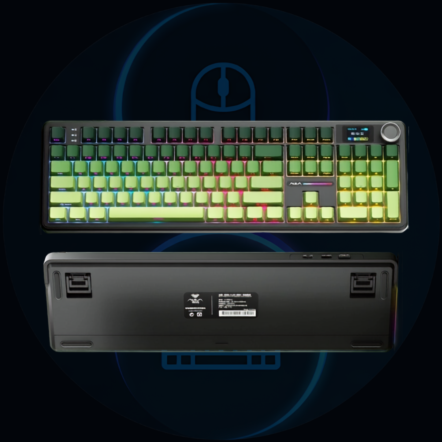 Aula F108 Pro