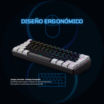 K61 Mini Phantom