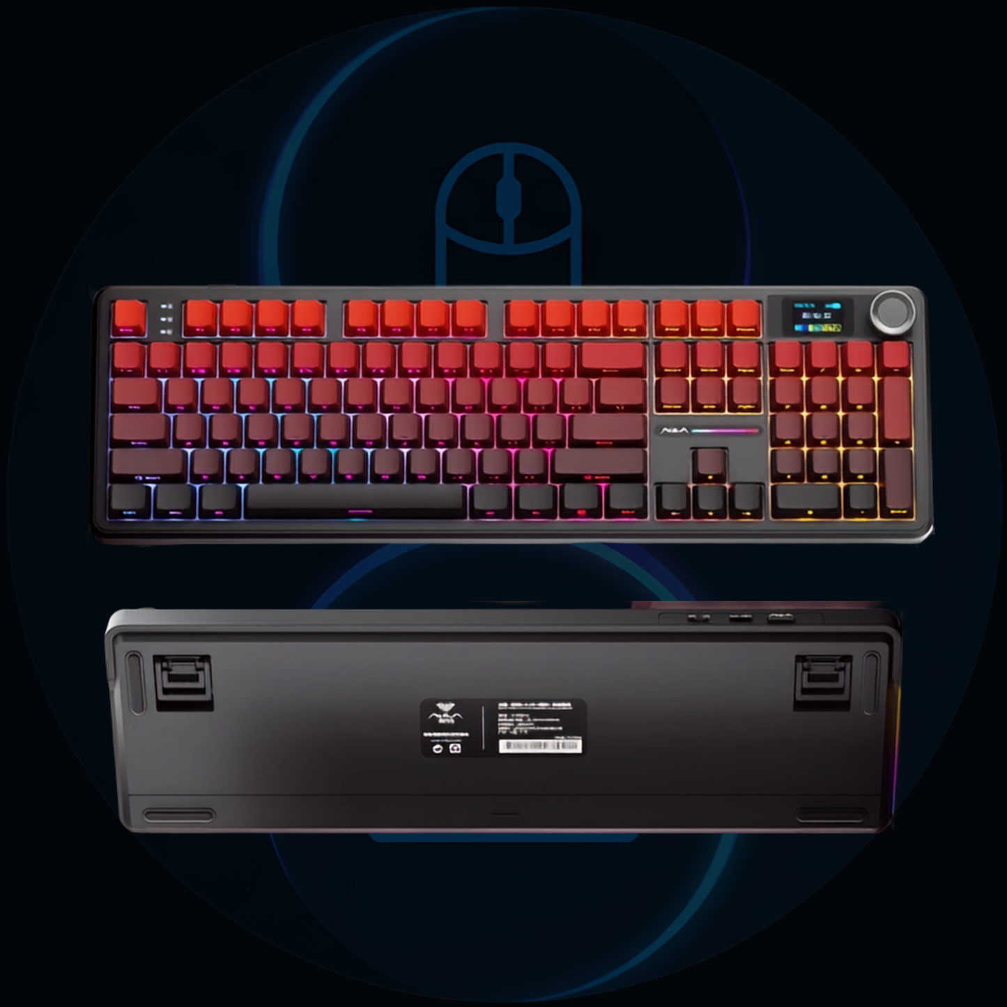 Aula F108 Pro