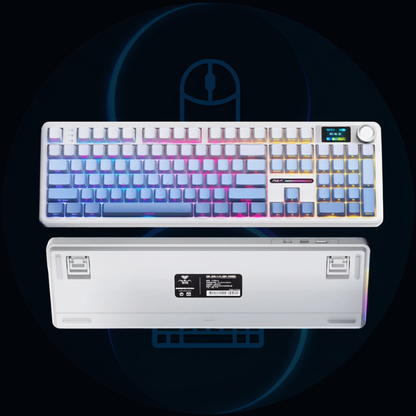 Aula F108 Pro