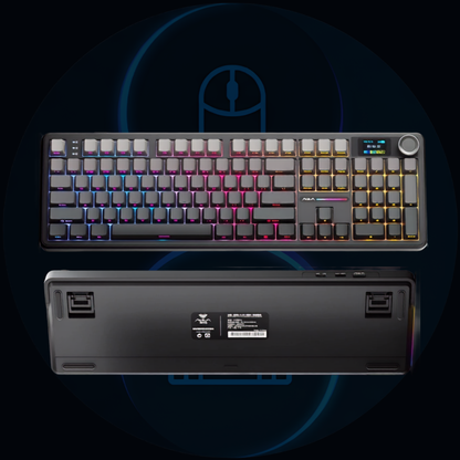 Aula F108 Pro