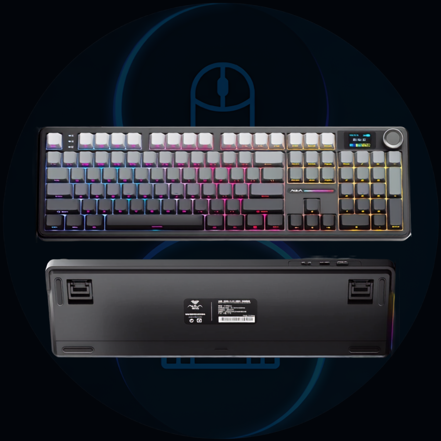 Aula F108 Pro