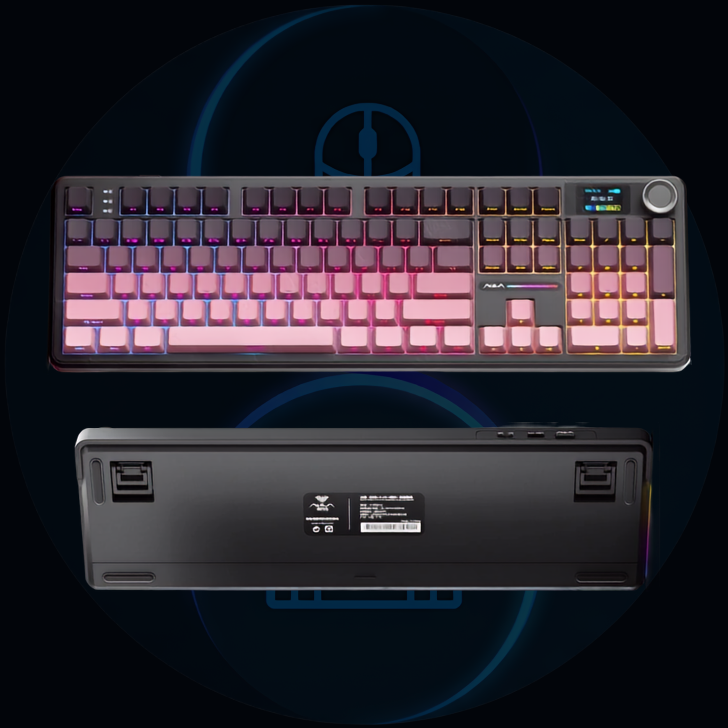 Aula F108 Pro