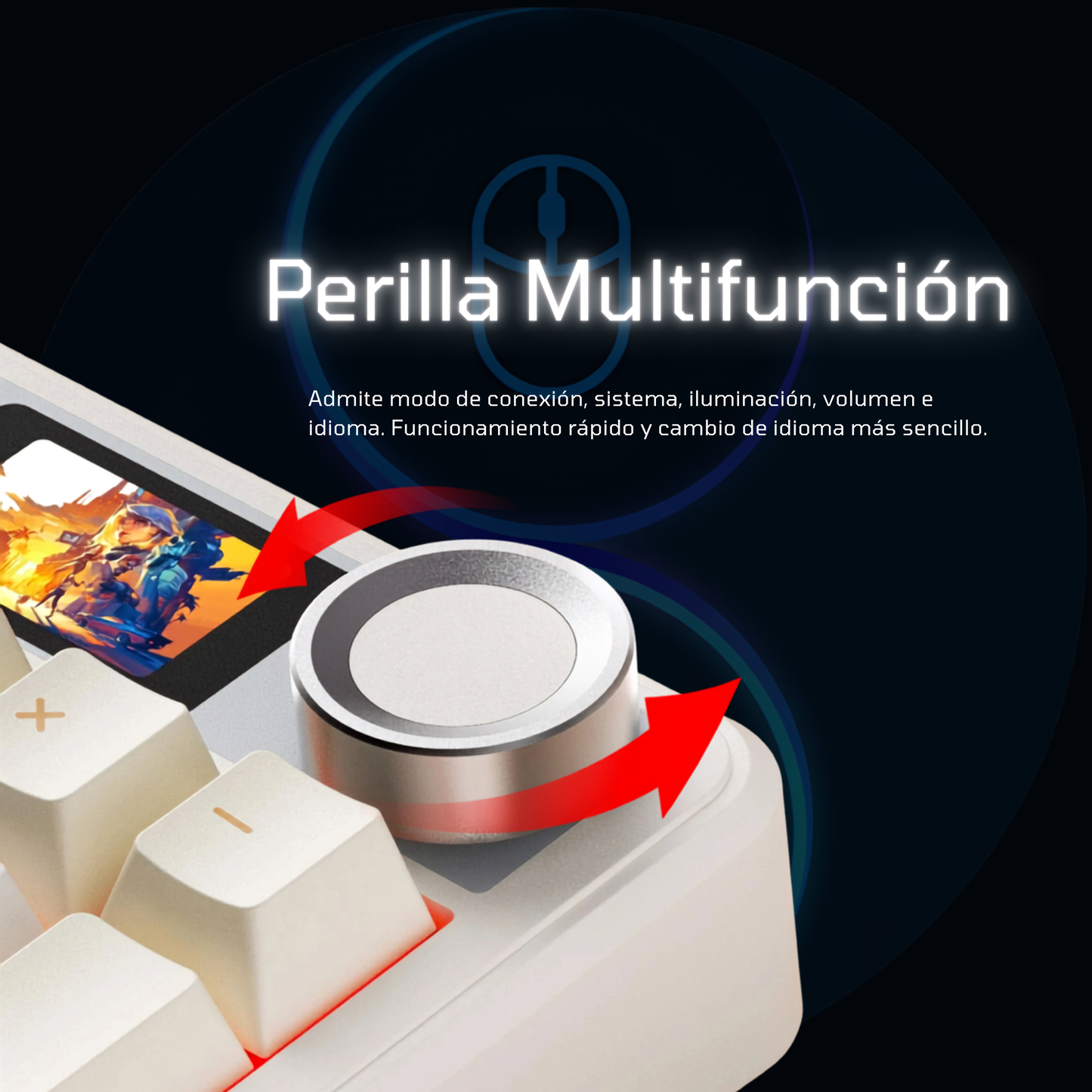 Aula F108 Pro