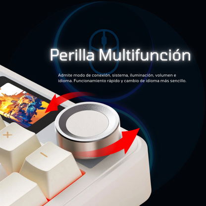 Aula F108 Pro