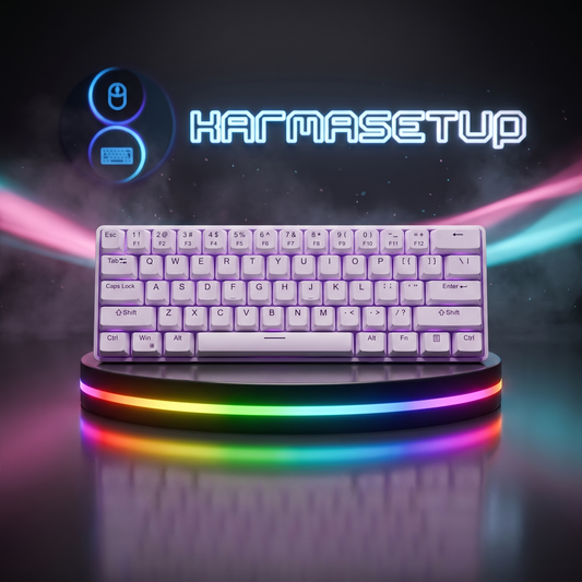 K61 Mini Phantom