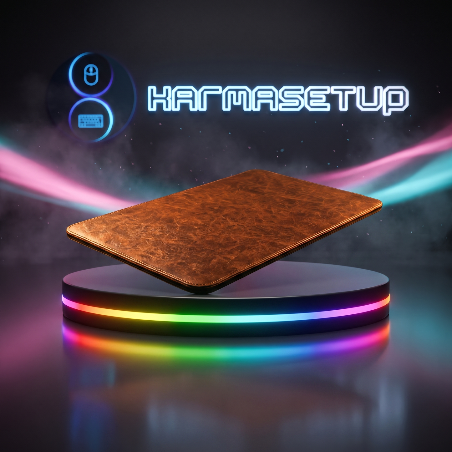 CyberSkin Dual Gaming Pad